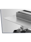Трап для душа под плитку 90 см с поворотным сифоном Neo Slim Pro 900 REA-G8403 нержавеющая сталь