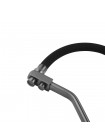 Кухонный смеситель с подключением к фильтру Kroner KRP Edelstahl Klassisch - PVD03817BLK