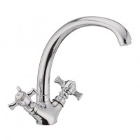 Смеситель для кухни Haiba ZEUS 273 гайка HB0434