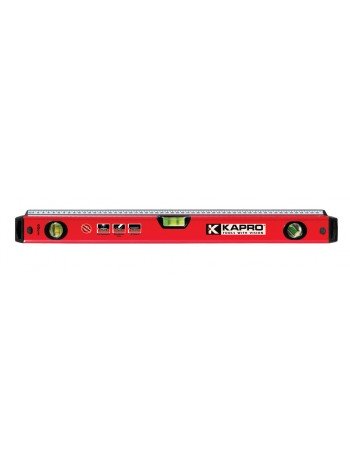 Уровень строительный с линейкой 770kr Kapro 770kr