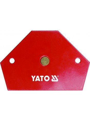Магнит для сварки 11 кг Yato YT-0866