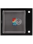 Мийка на кухню з нержавіючої сталі Mixxus MX(304)6051-HM-Glass MX0573