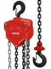 Ручна ланцюгова таль для вантажів до 3 тонн Yato YT-58954