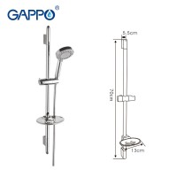 Душова стійка Gappo G8008