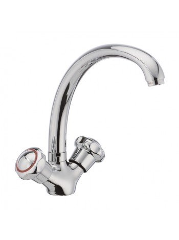 Смеситель для кухни Haiba MEGA 273 HB0289
