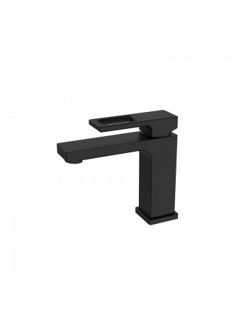 Смеситель на раковину чёрный Koer KB-10009-05 KR3499