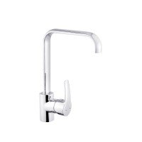 Смеситель для кухни высокий Kroner KRP Küche - C037