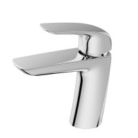 Смеситель для умывальника Koer KB-10008-01 хром KR3470