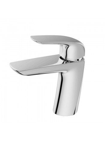 Змішувач для умивальника Koer KB-10008-01 хром KR3470
