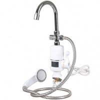 Водонагревательный кран с датчиком температуры Wezer SDR-B05ST