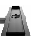 Трап для душа под плитку 90 см с поворотным сифоном Neo & Pure Pro Black 900 REA-G8908 чёрный