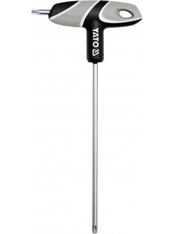 Torx ключ ручка T30 Yato YT-05608