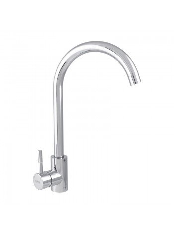 Смеситель для кухни HAIBA SUS 011 HB2893 из нержавеющей стали
