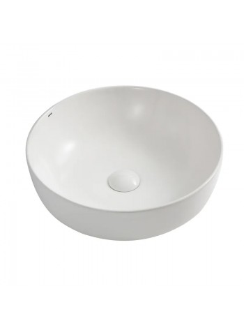 Раковина чаша у ванну Mixxus Premium ELLIPSE-0101 415х415х135 мм MP6531