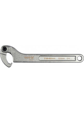Гаечный ключ с носом, HINGED 35-50 мм YATO YT-01671