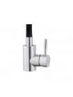 Гибкий Смеситель для кухни из нержавеющей стали Kroner KRP Edelstahl Klassisch - ESG035BLK