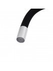 Гибкий Смеситель для кухни из нержавеющей стали Kroner KRP Edelstahl Klassisch - ESG035BLK