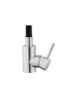Гибкий Смеситель для кухни из нержавеющей стали Kroner KRP Edelstahl Klassisch - ESG035BLK
