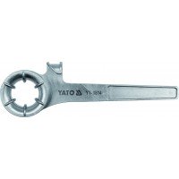 Трубогиб ручной для медных и тормозных трубок до 12 мм Yato YT-0814