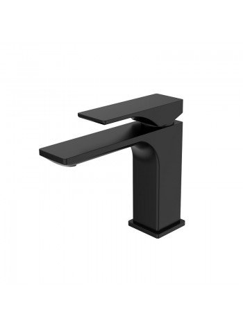 Чёрный Смеситель на раковину Koer KB-10010-05 KR3479