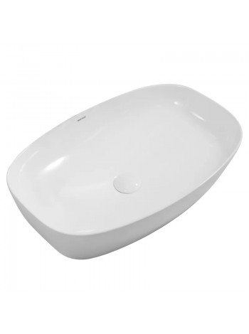 Раковина накладна Mixxus Premium DIVERSE-0111 600х380х140 мм MP6561