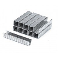 Скобы G 6 мм 1000 шт Yato YT-7022