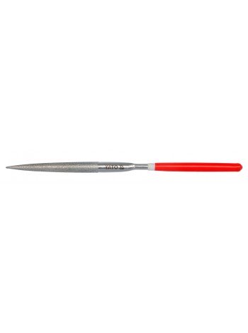 Надфиль полукруглый Yato YT-6153