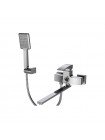 Смеситель для ванной с душем Koer KB-42007-01 KR3456 хром