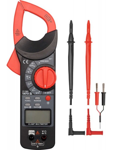 Мультиметр Yato YT-73091