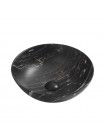 Раковина накладная Mixxus Premium ELLIPSE-0106 MARBLE 390х390х140 мм MP6533