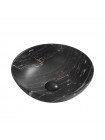 Раковина накладна Mixxus Premium ELLIPSE-0106 MARBLE 390х390х140 мм MP6533