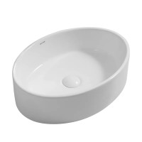 Раковина чаша у ванну Mixxus Premium BEVEL-0106 500х355х140 мм MP6546