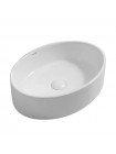 Раковина чаша у ванну Mixxus Premium BEVEL-0106 500х355х140 мм MP6546