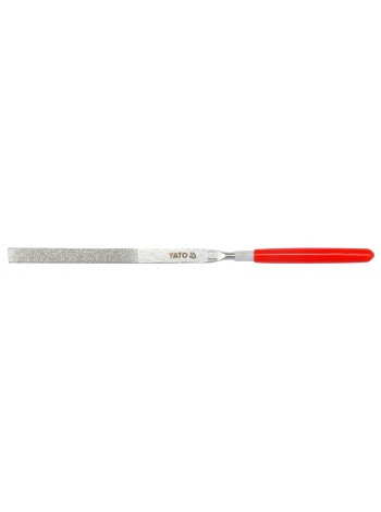 Надфиль плоский Yato YT-6140