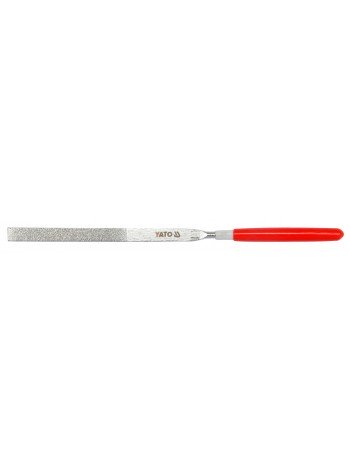 Надфиль плоский Yato YT-6140