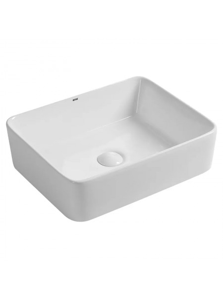 Раковина на стільницю Mixxus Premium QUADRO-0103 480х370х130 мм MP6514