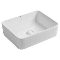 Раковина на столешницу Mixxus Premium QUADRO-0103 480х370х130 мм MP6514