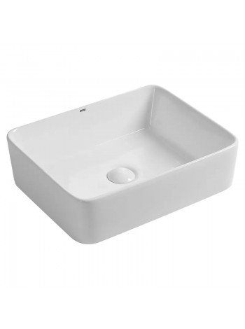 Раковина на стільницю Mixxus Premium QUADRO-0103 480х370х130 мм MP6514