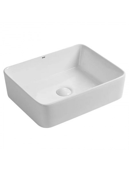 Раковина на стільницю Mixxus Premium QUADRO-0103 480х370х130 мм MP6514