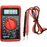 Мультиметр Yato YT-73080