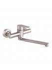 Смеситель для кухни HAIBA DAX 005 HB3902 из нержавеющей стали
