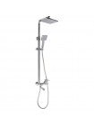 Душова стійка з тропічним душем MIXXUS PREMIUM PATRICK Chr-009-J MI1661