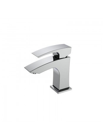 Змішувач для умивальника Koer KB-10007-01 хром KR3438