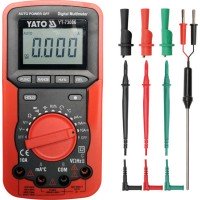 Мультиметр Yato YT-73086