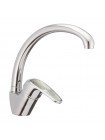 Смеситель для кухни Haiba MAGIC 011 с серой ручкой HB0675
