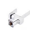 Смеситель для кухни высокий Kroner KRM Ems - C030