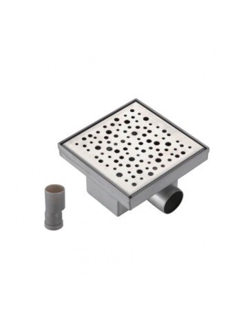 GAPPO G81515-2 Трап душовий з нержавіючої сталі 150*150мм