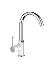 Смеситель для кухни MIXXUS PREMIUM EDEM 017 WHITE MI5844