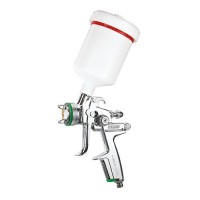 Краскопульт професійний HVLP 600мл, 1,3 мм ITALCO H-3000B-1.3