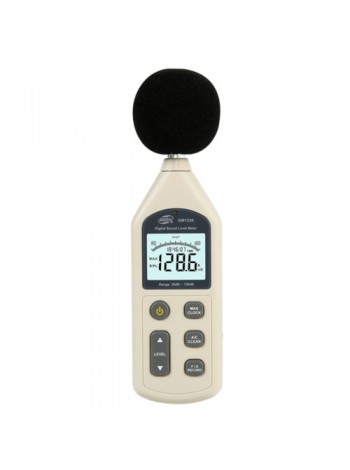 Шумомер USB 30-130 дБ BENETECH GM1356